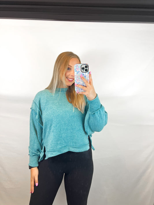 Hacci Oversized Sweater