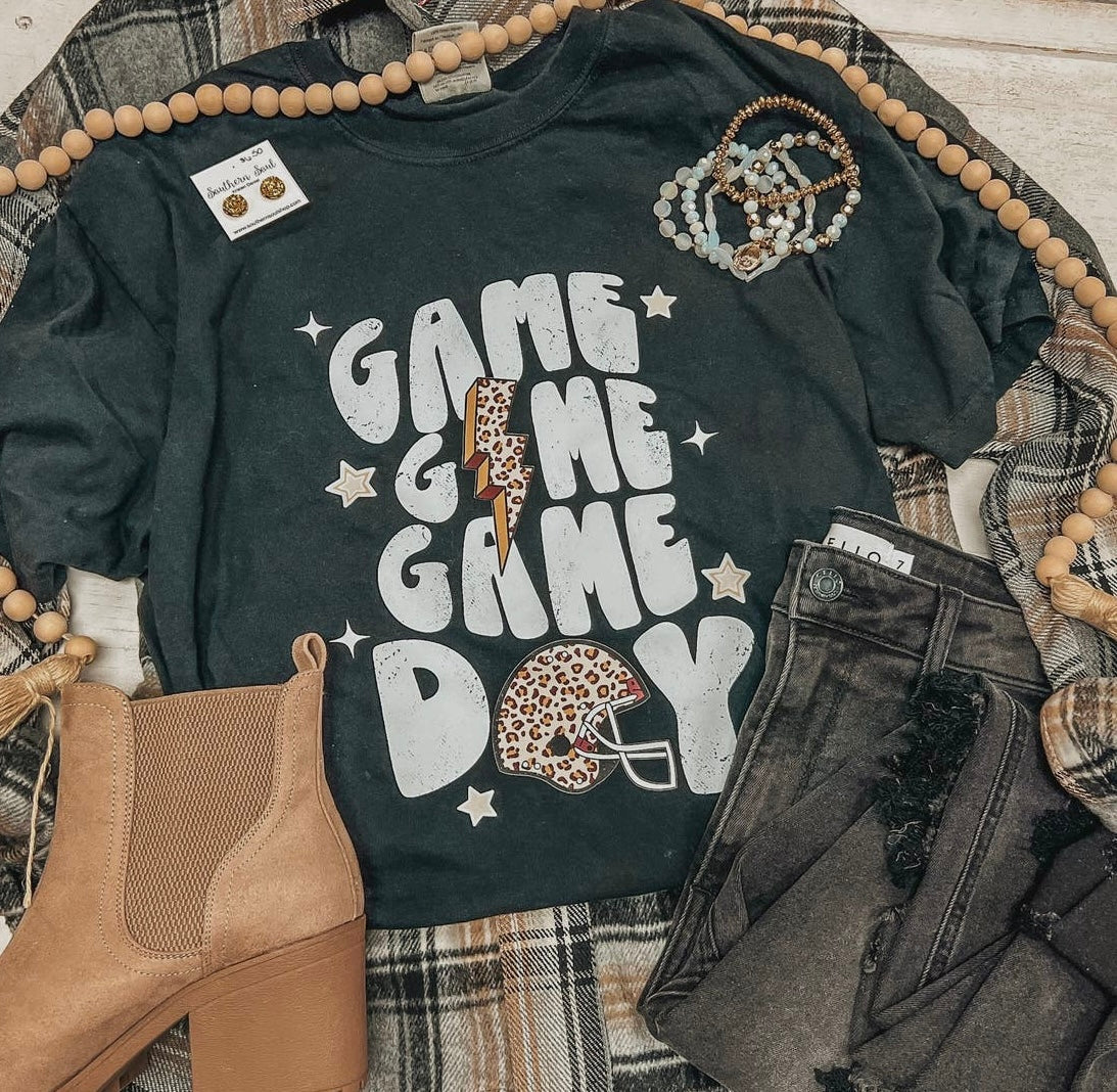 Game Day T Shirt