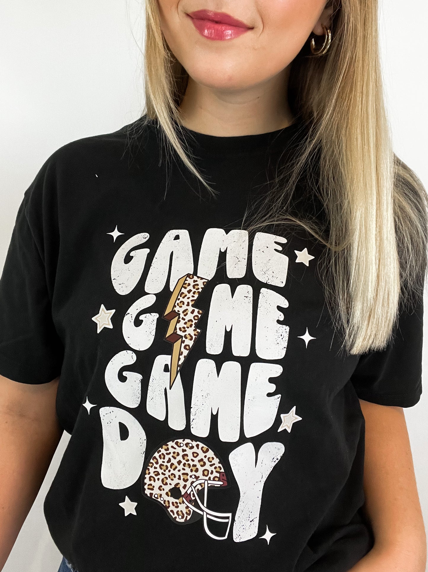 Game Day T Shirt